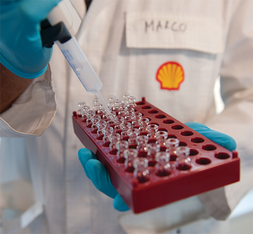 Shell DYNAFLEX технологија 